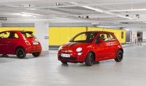 2011 Fiat 500 TwinAir by Abarth